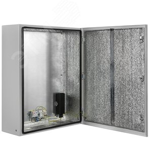 Шкаф климатический навесной Mastermann-15УТП (Ver. 2.0)