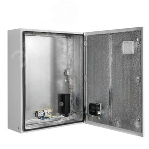 Шкаф климатический навесной Mastermann-15УТПВ-А (Ver. 2.0)