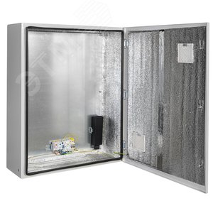 Шкаф климатический навесной Mastermann-15УТПВ-П (Ver. 2.0)
