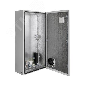 Шкаф климатический навесной Mastermann-16УТПВ-А (Ver. 2.0)