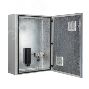 Шкаф для спецодежды с вентиляцией
