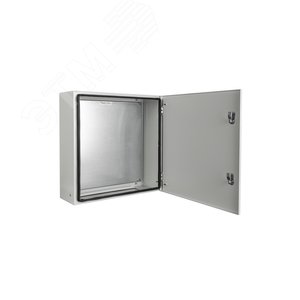 Шкаф монтажный, IP54, 600x600x210 мм