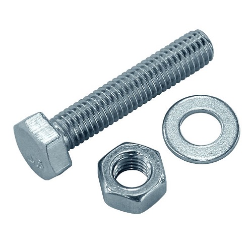 Болт M20-6gх80.35 ГОСТ 7798-70 с 1й гайкой        М20-6Н.20 ГОСТ 5915-70 и 1й шайбой 20.20 ГОСТ     11371-78