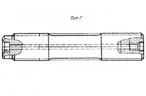 Шайба 24.20ХН3А ОСТ 26-2042-96 для фланцевых      соединений
