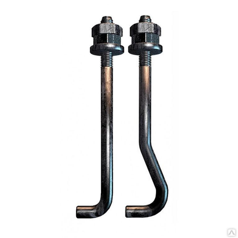 Болт 1.2.M30х900.09Г2С ГОСТ 24379.1-2012          фундаментный