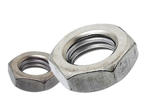 Гайка М30х1.5-6Н.04.35 ГОСТ 5916-70 шестигранная  низкая