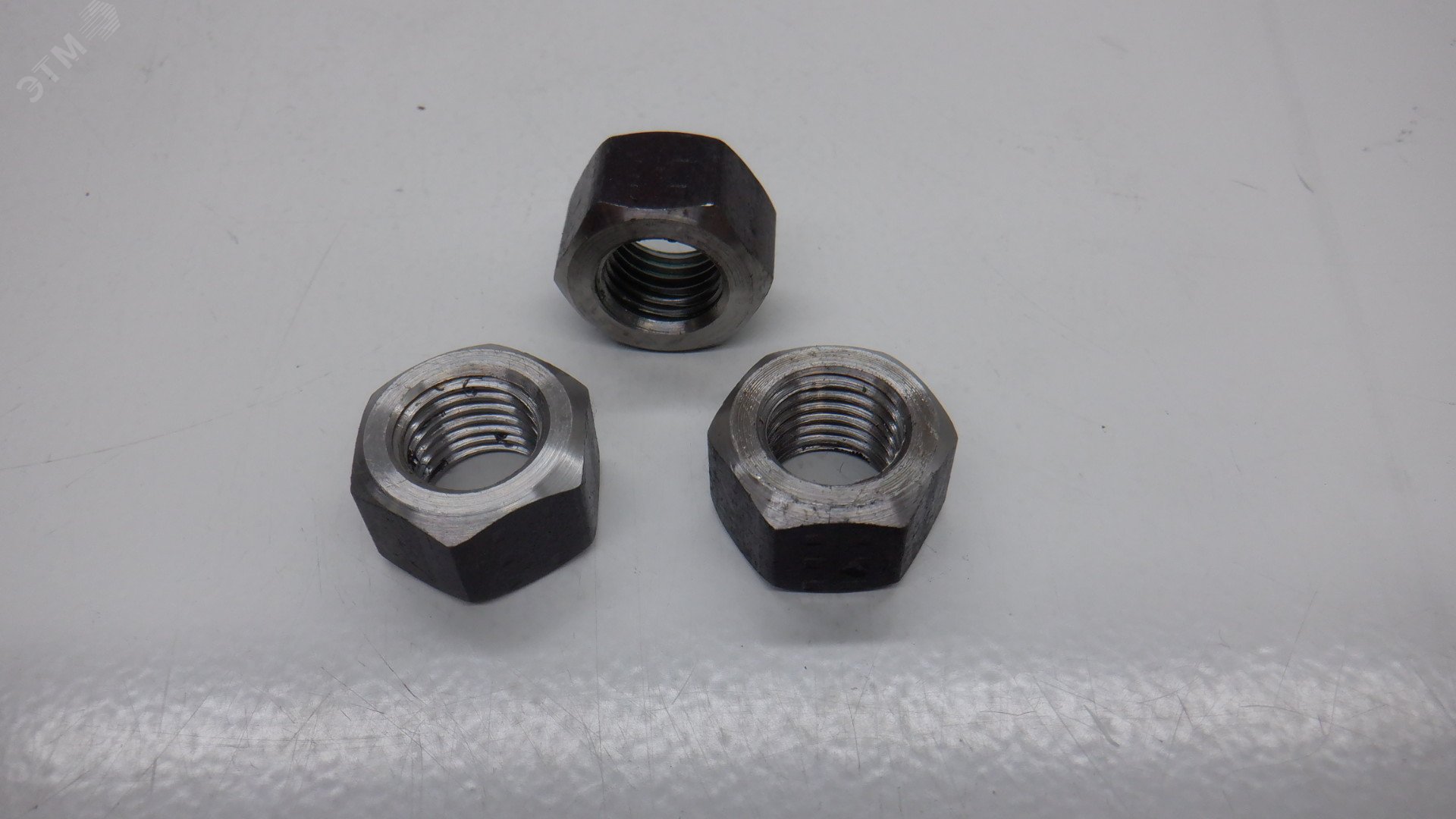 Гайка M16 12Х18Н10Т ГОСТ 5915-70