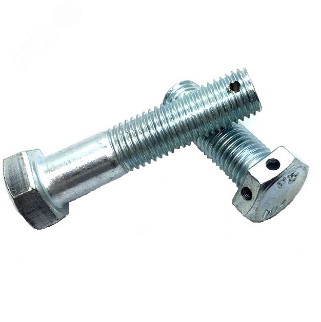 Болт 2M24-6gх140.58.40Х ГОСТ 7798-70