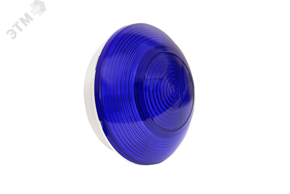 Изображение товара Сирена Марс 12-24-СП-М1 (синяя строб-вспышка). Оповещатель охранно-пожарный световой (шт)