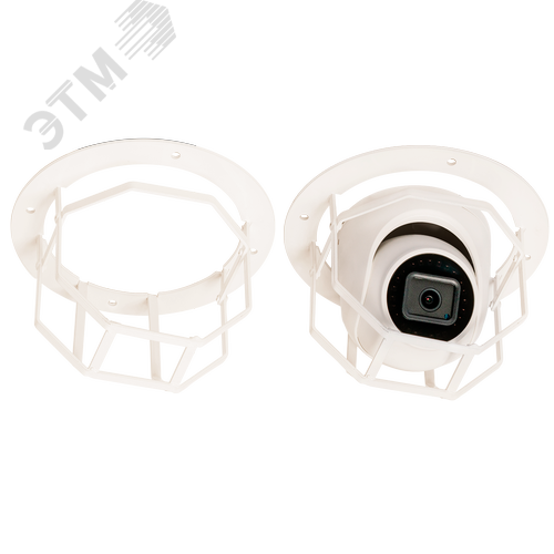 Изображение товара Защитная решётка ЗР-3 для купольных видеокамер (шт)