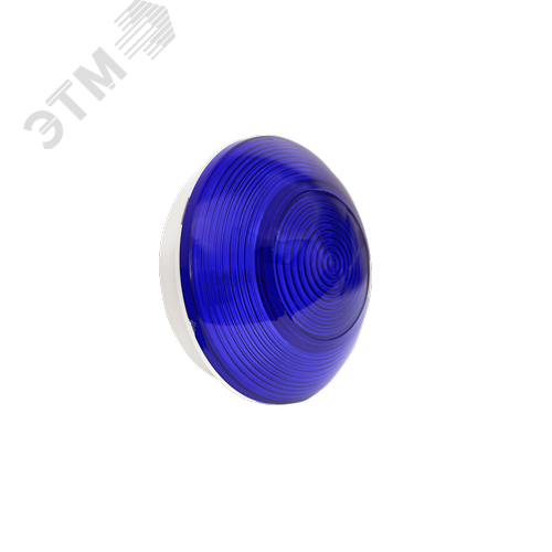 Изображение товара Сирена Марс 12-24-СП-М1 (синяя строб-вспышка). Оповещатель охранно-пожарный световой (шт)