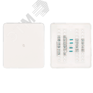 Изображение товара Коробка распределительная (разветвительная/коммутационная) абонентская РОН-2 (240 Ом) (шт)