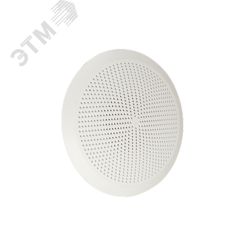 Изображение товара Оповещатель охранно-пожарный речевой Серенада-3-П (пассивный, потолочный) (шт)