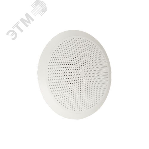 Изображение товара Оповещатель охранно-пожарный речевой Серенада-У-П (активный с усилителем, потолочный) (шт)