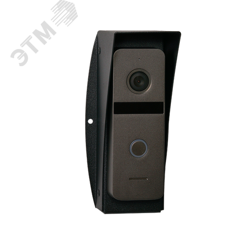 Изображение товара Защитный козырёк ЗК-23 для вызывных панелей СКУД (шт)