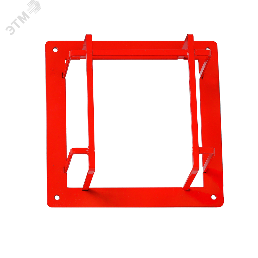 Изображение товара Защитный кожух ЗК-5 (красный) для ИПР (извещателя пожарного ручного) (шт)