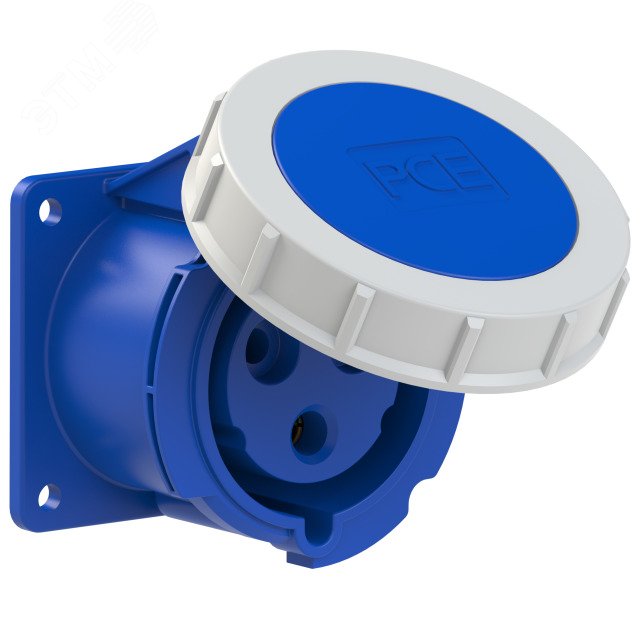 Изображение товара Розетка встраиваемая 32А CEE 230V IP67