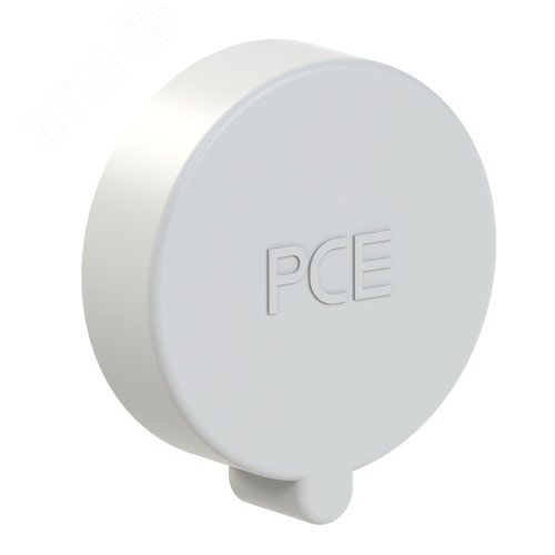 Изображение товара Защитная крышка на вилку 63A/3P+N+E/IP44 PCE