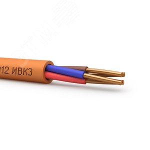 кабель КПСнг(А)-FRLS 2х2х1.5