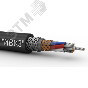 Изображение товара Кабель монтажный МКЭКШВнг(А)-LS 4х2х1.5 ТРТС (м)