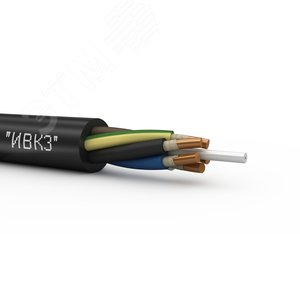 Изображение товара Кабель силовой ППГнг(А)-FRHF 5х10(ок)(N,РЕ)-0,66ТРТС (м)