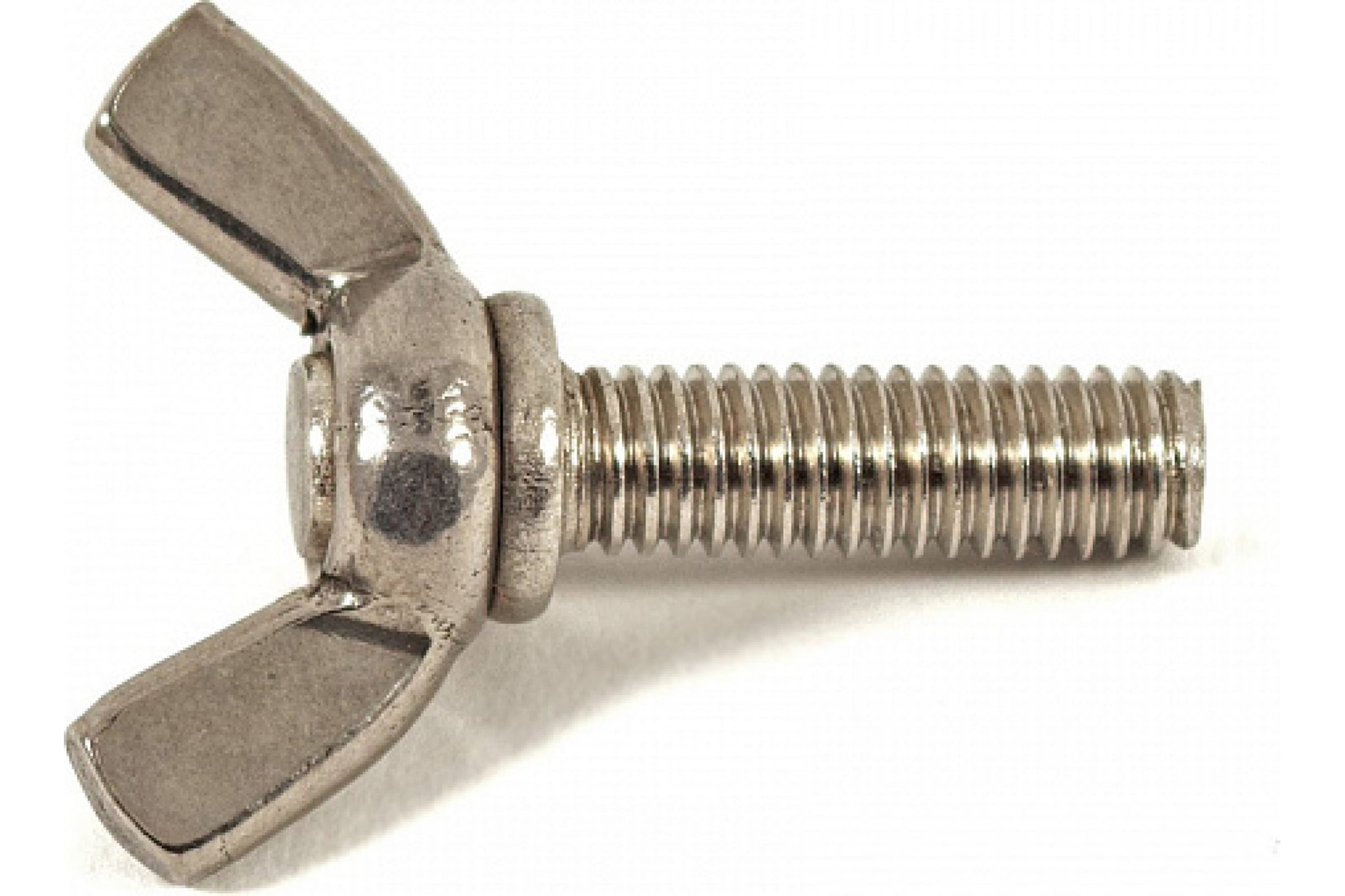 Винт-барашек американского типа ДИН 316 А2 AM.F M 12X50