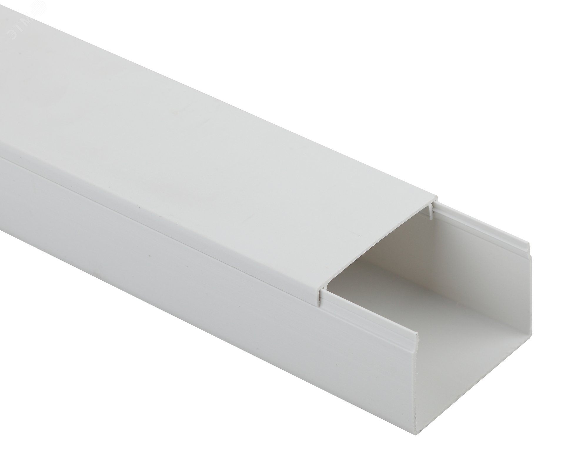 Изображение товара Кабель-канал ЭРА KK-W-60-40 белый 60х40 мм длиной 18 м