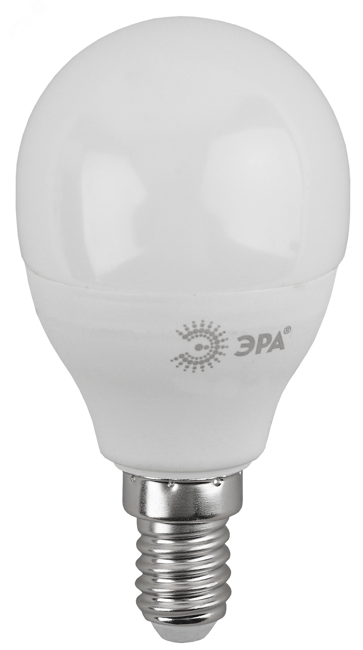 Лампа светодиодная LED 11 Вт 880Лм 6000К шар холодный E14 170-265В LED P45-11W-860-E14 Standart