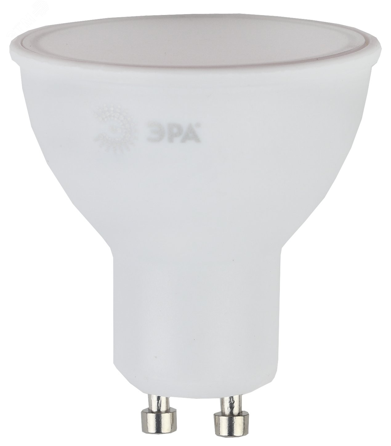 Лампа светодиодная RED LINE LED MR16-5W-840-GU5.3 R GU5.3 5 Вт софит нейтральный белый свет Б0049639 ЭРА - превью