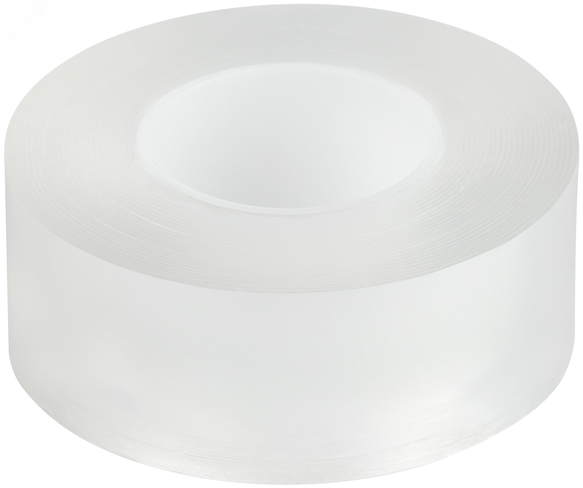 Изображение товара Нано-лента клейкая двухсторонняя многоразовая 30мм х 5м х 1мм прозрачная SNANO-135 (шт)