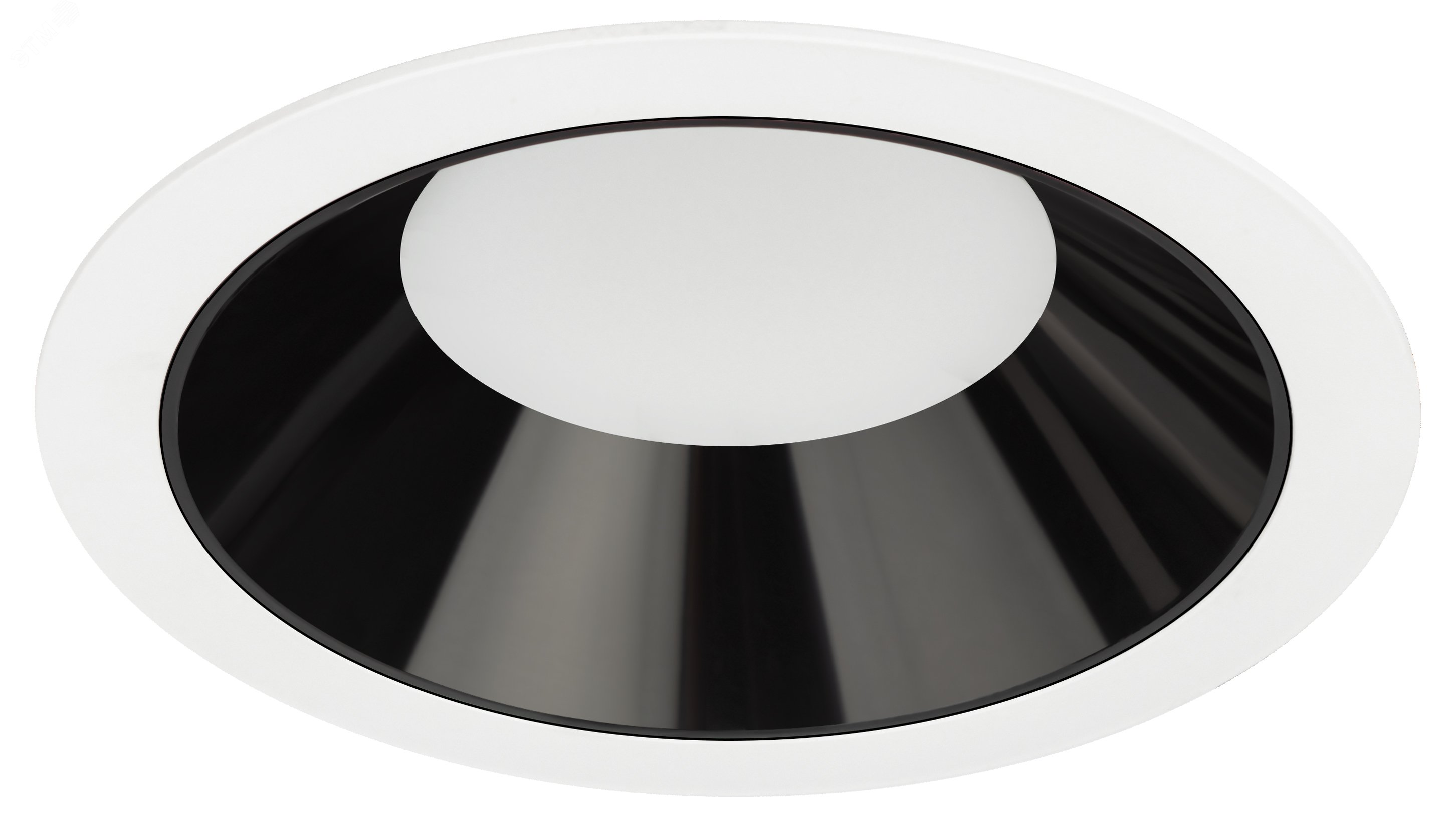 Изображение товара Светодиодный встраиваемый светильник ЭРА LED 21-24-4K 24Вт 4000К круглый