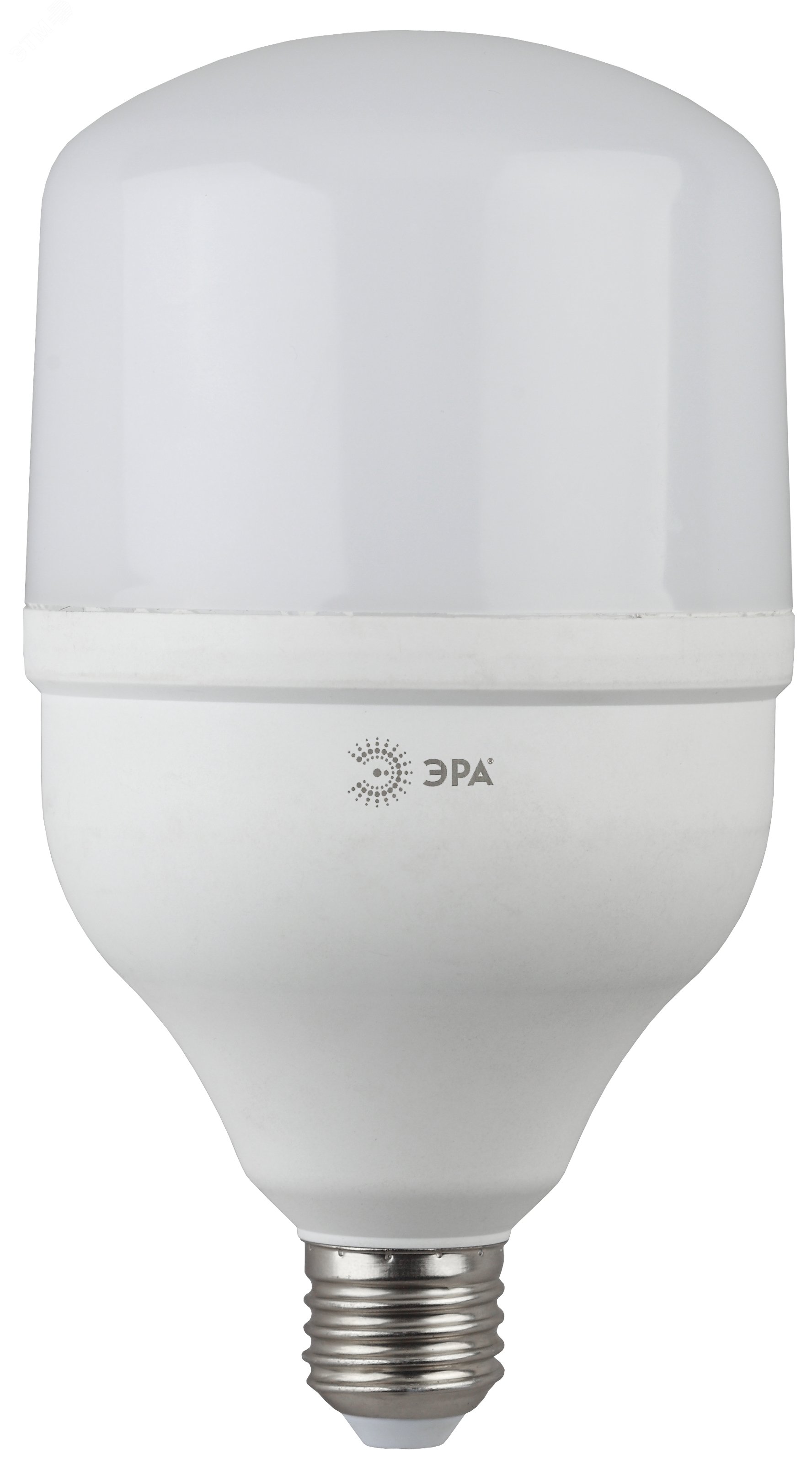 Лампа светодиодная LED POWER T80-20W-6500-E27 (диод колок 20Вт хол E27) (40/800х80) Б0049588 ЭРА - превью 3
