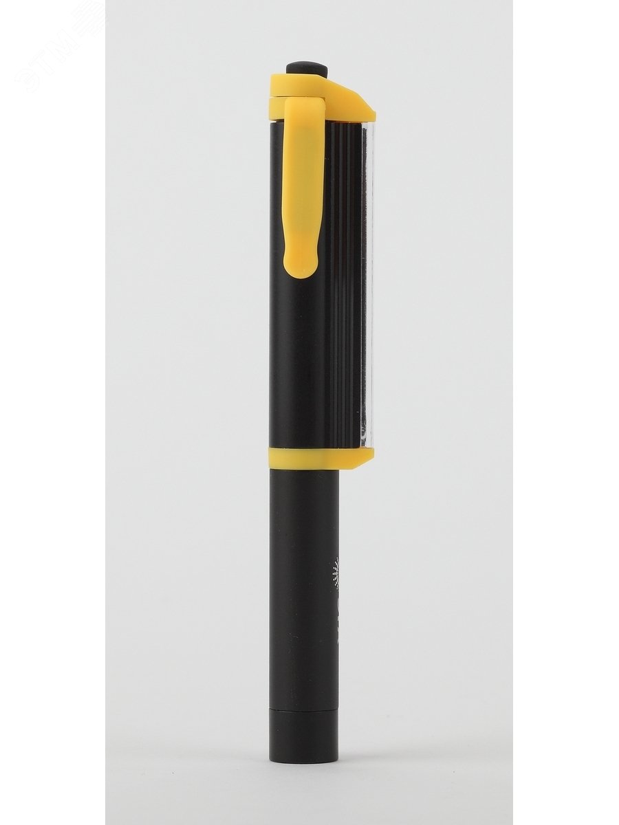 Фонарик карманный ручка на батарейках 3хААА, ударопрочный, магнитный, клипса RB-702 Практик Б0027821 ЭРА - превью 6