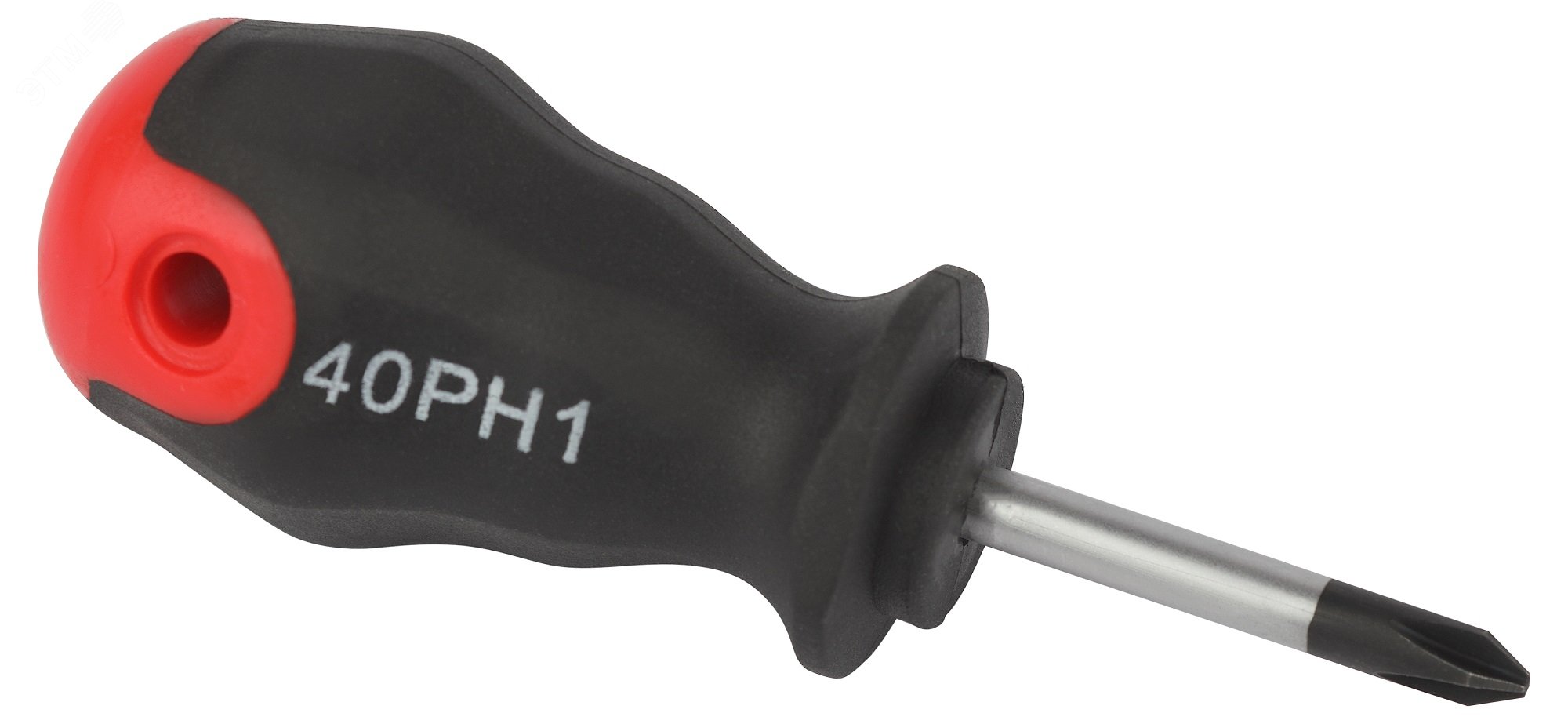 Изображение товара Крестовая отвертка ЭРА PH1х40 мм с магнитным наконечником