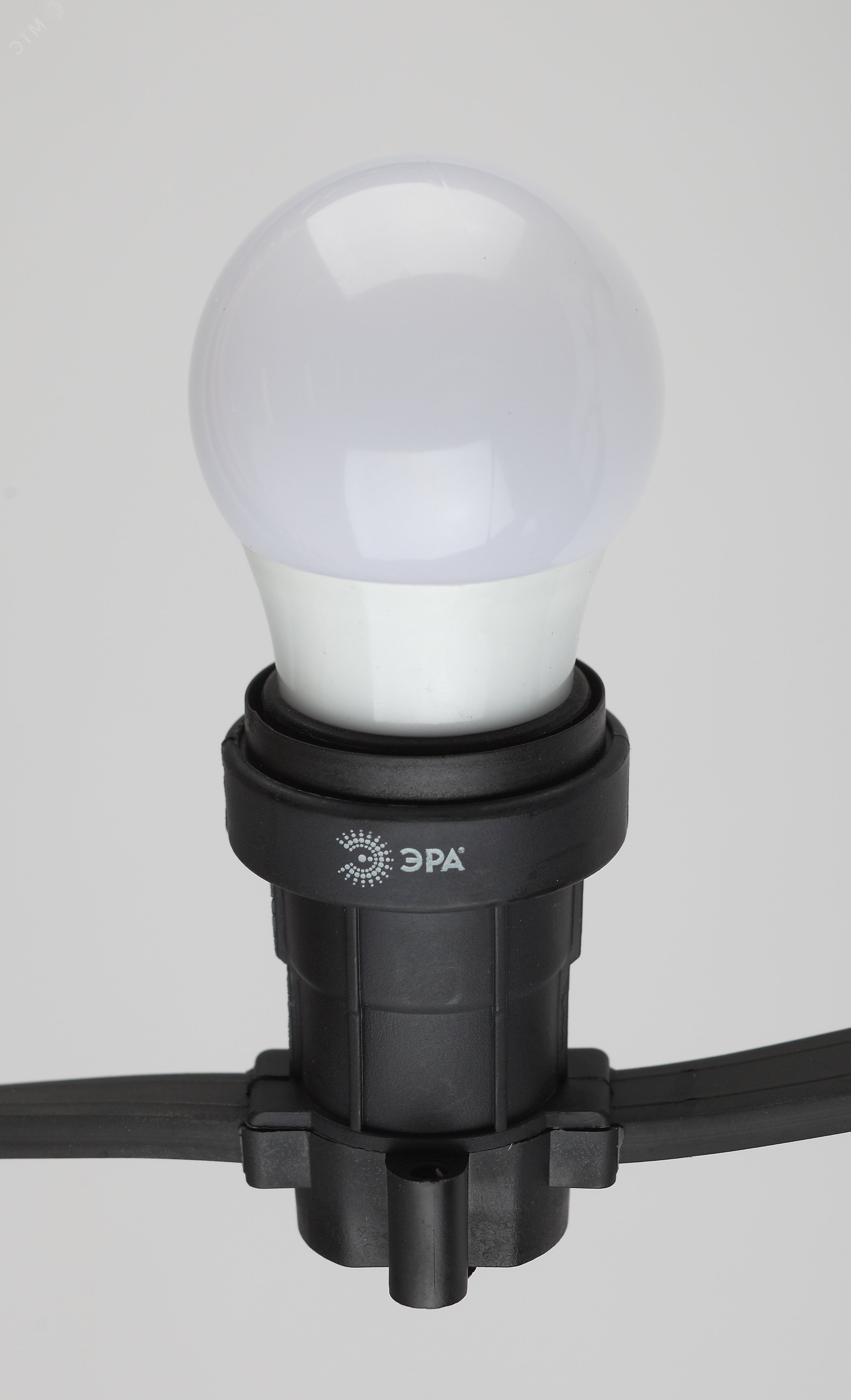 Лампа светодиодная для Белт-Лайт диод. груша бел., 13SMD, 3W, E27, для белт-лайт ERAW50-E27 LED A50-3W-E27 Б0049582 ЭРА - превью 4