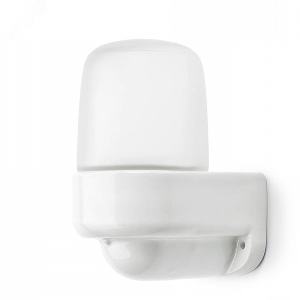 Изображение товара Светильник для бани IP54 ЭРА угловой d153x83мм с цоколем E27 60Вт