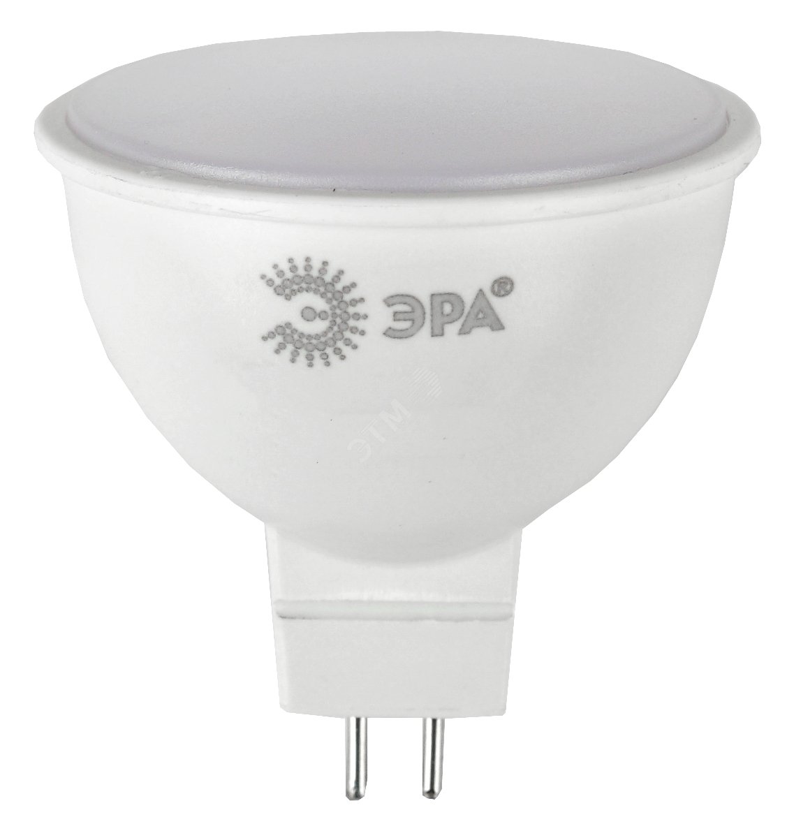 Лампа светодиодная LED MR16-11W-865-GU5.3 R (диод, софит, 11Вт, хол, GU5.3) Б0045347 ЭРА - превью