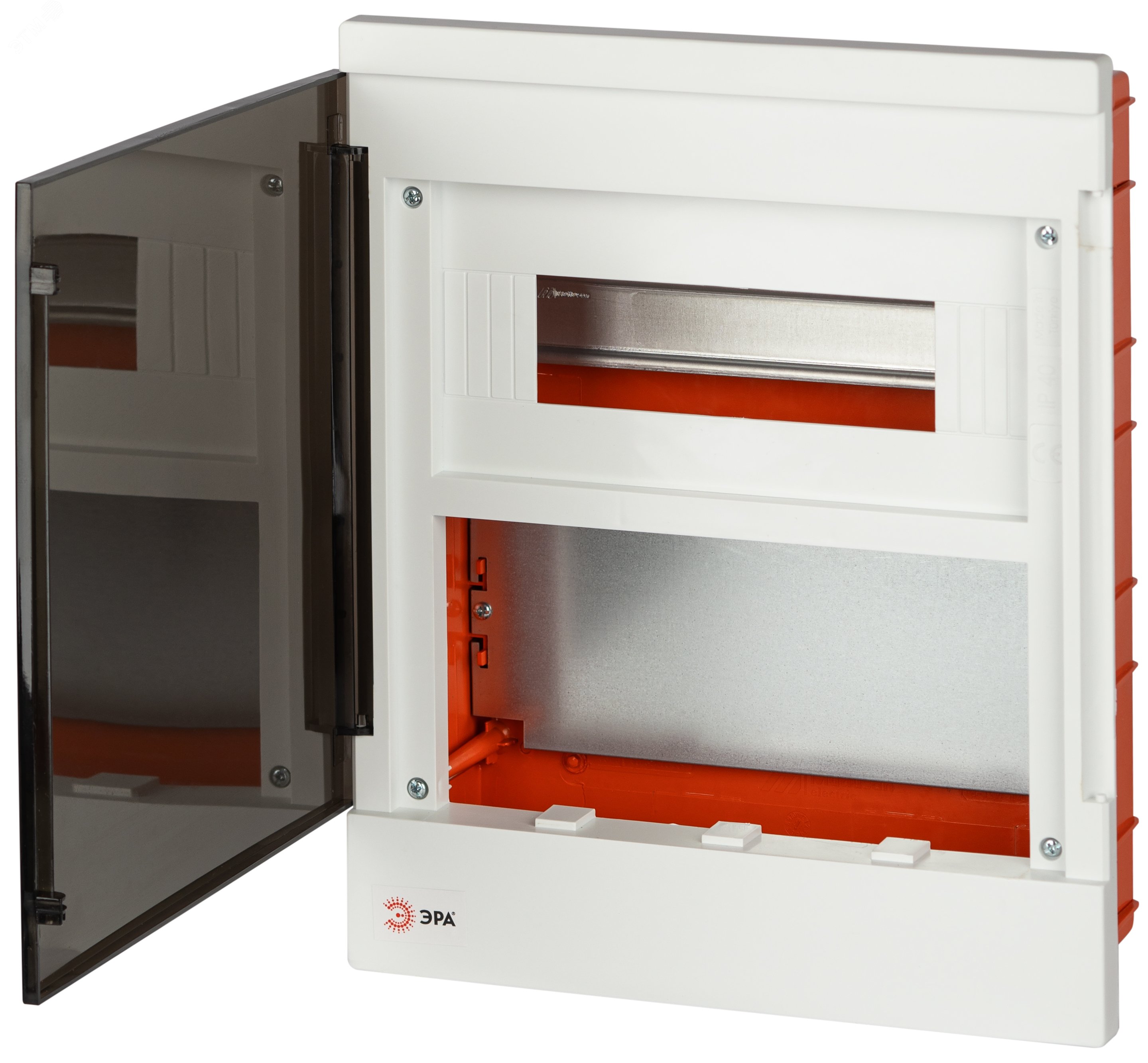 Щит распределительный со слаботочным отсеком ЭРА MultiBox bs-12f ...