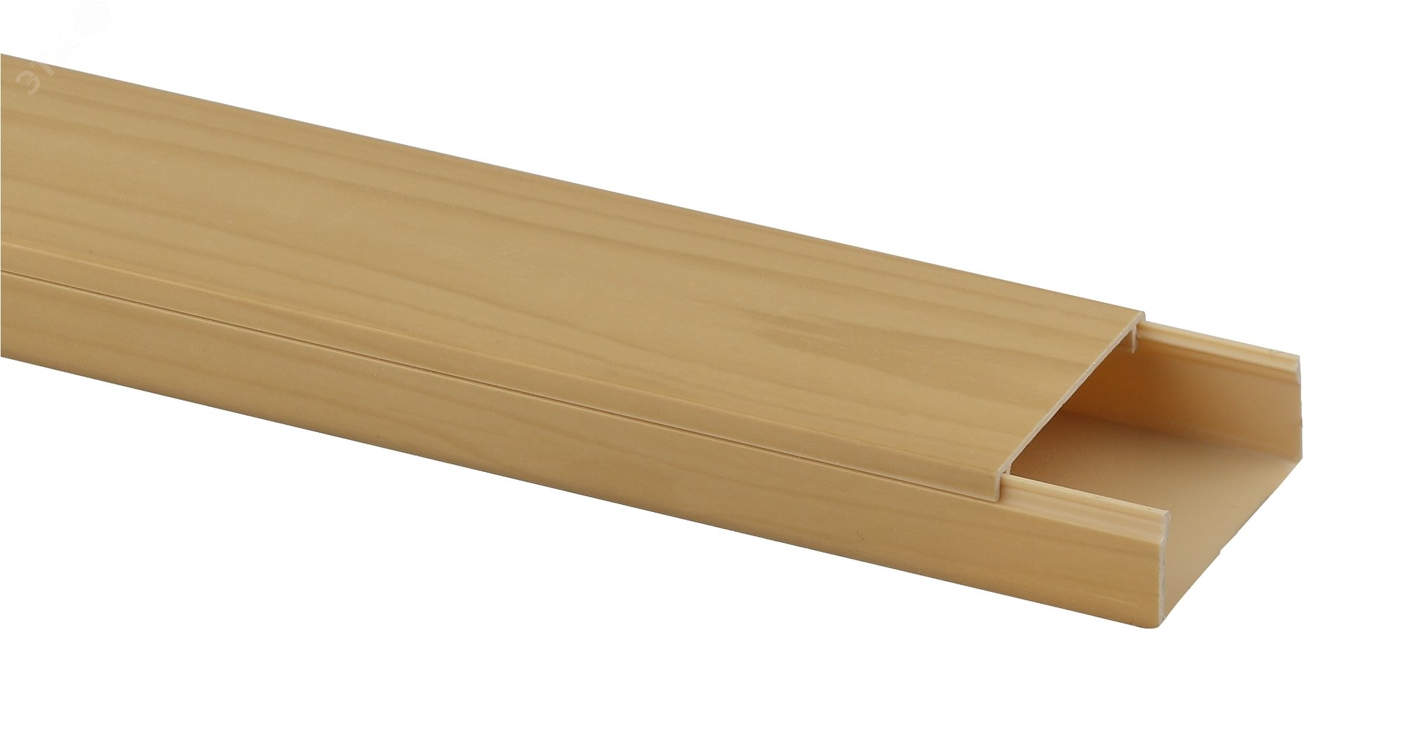 Изображение товара Кабель-канал ЭРА KK-P-40-16 Сосна 40x16 50 м