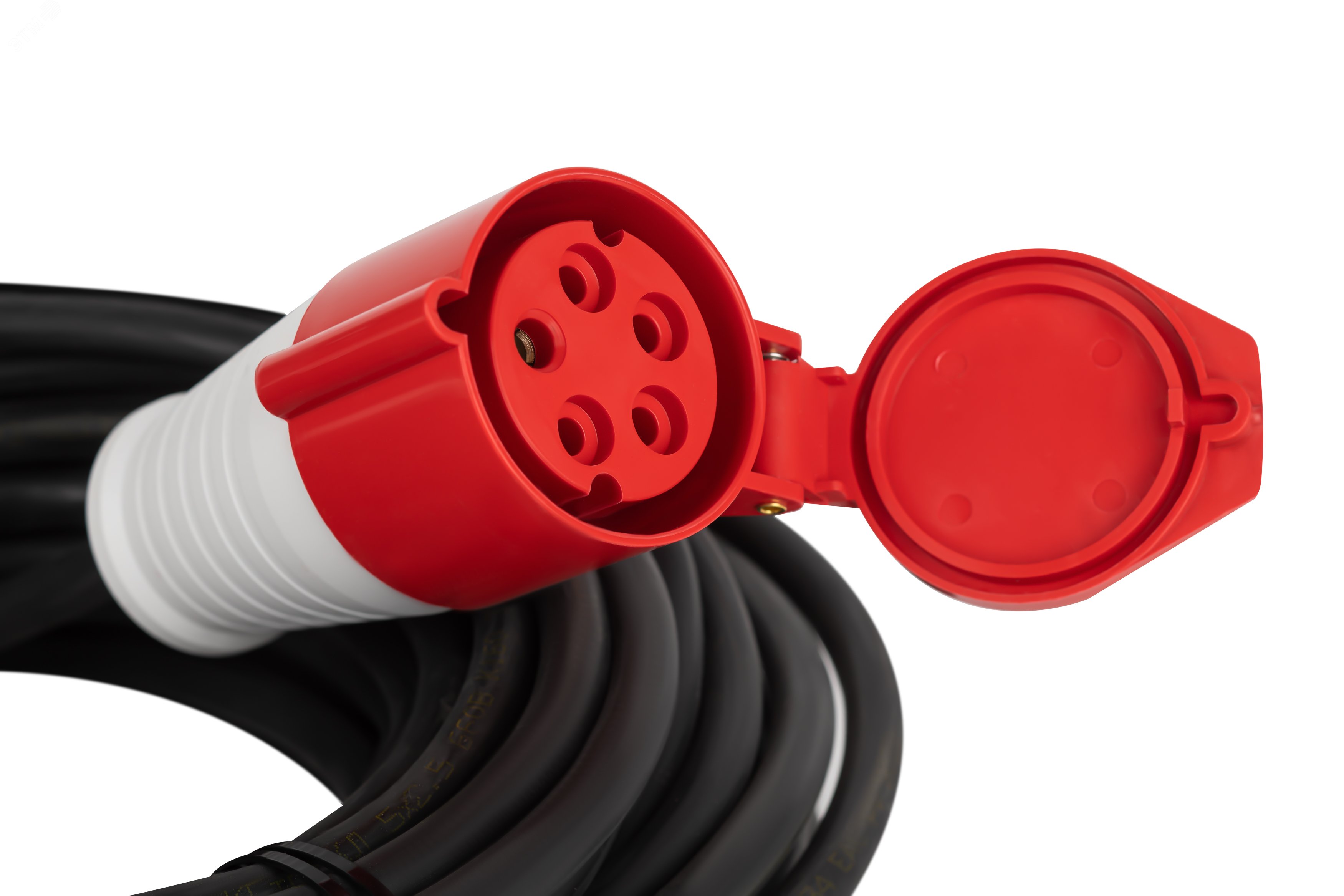 Wm 1m ip44. 51510-4 Силовой удлинитель. Адаптер ip44 вилка фазоинвертор cee 32/5p - розетка cee 32/4p. Удлинитель силовой и бытовой в чем отличие