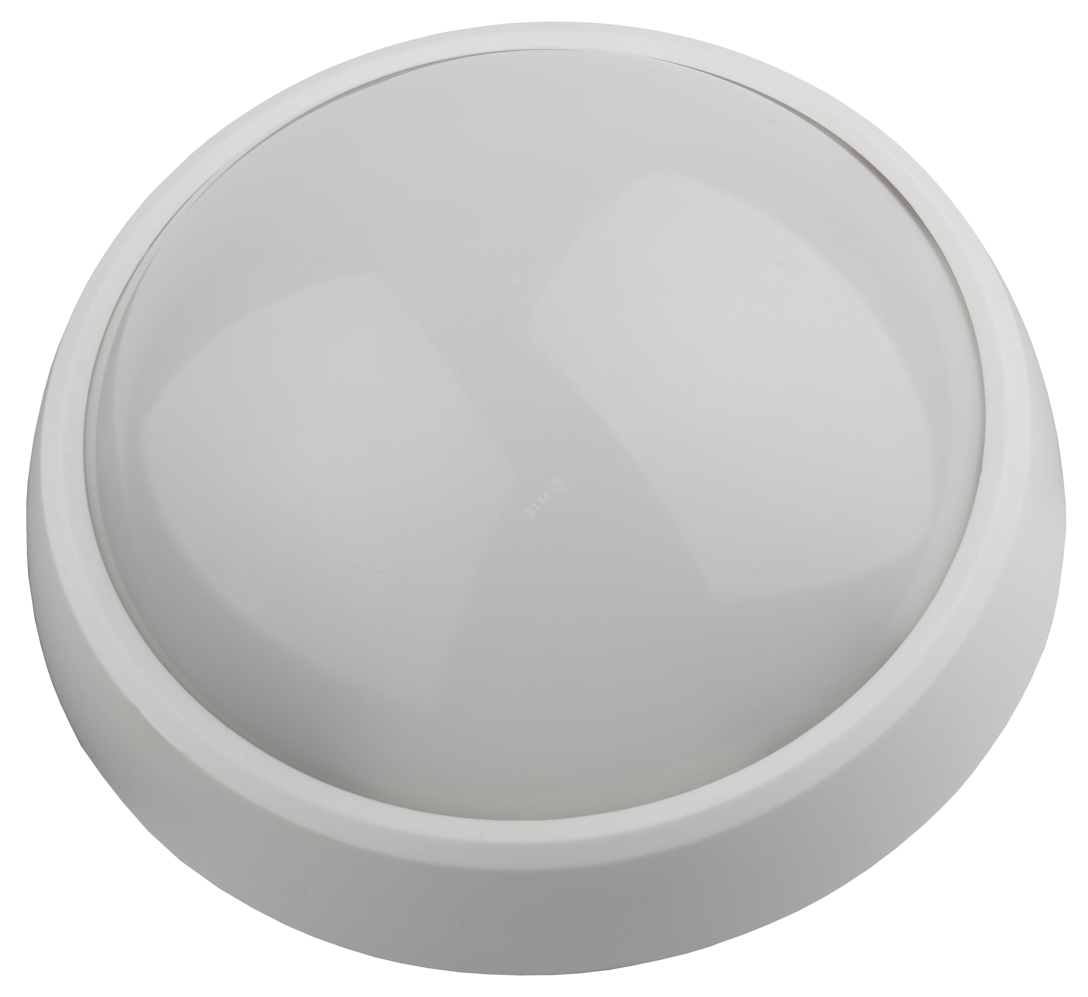 Светильник ДБП-8W 4000К 640 Лм SPB-1-08 W IP54 круглый 180х75 белый