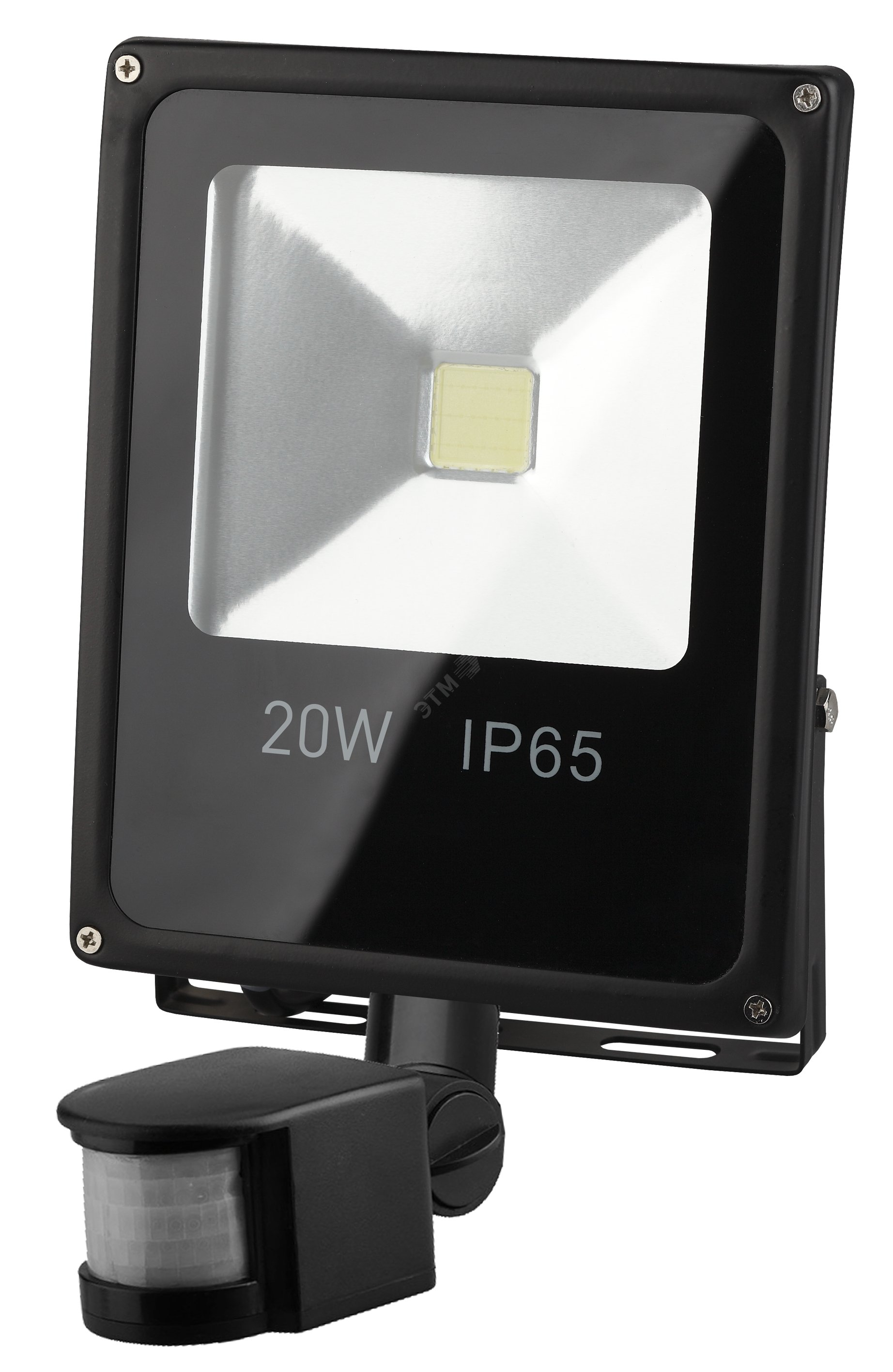 Прожектор светодиодный ДО-20W 6500К 1400Лм IP65 Стандарт артикул ...