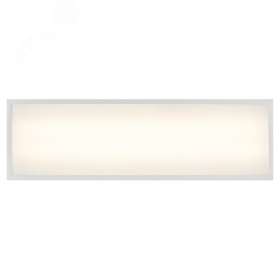 Изображение товара Светильник светодиодный SPO-950-3-65K-018 18Вт 6500К 1890Лм IP40 595х180х40 матовый (шт)