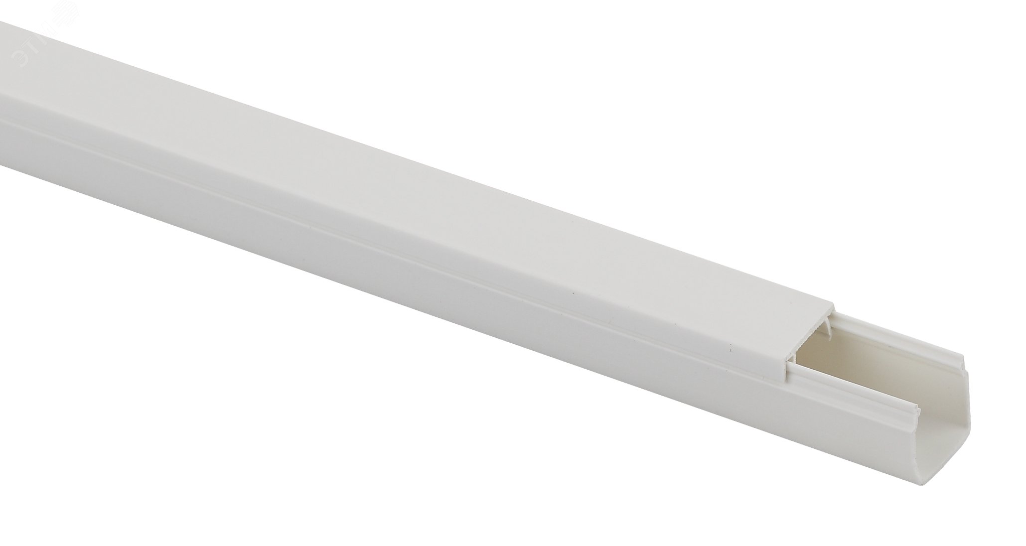 Изображение товара Кабель-канал 12x12 белый (140м.) (70/2450) (шт)