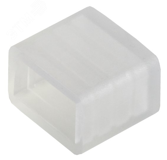 Изображение товара Заглушка для ленты LS-cap-220-5050 (шт)