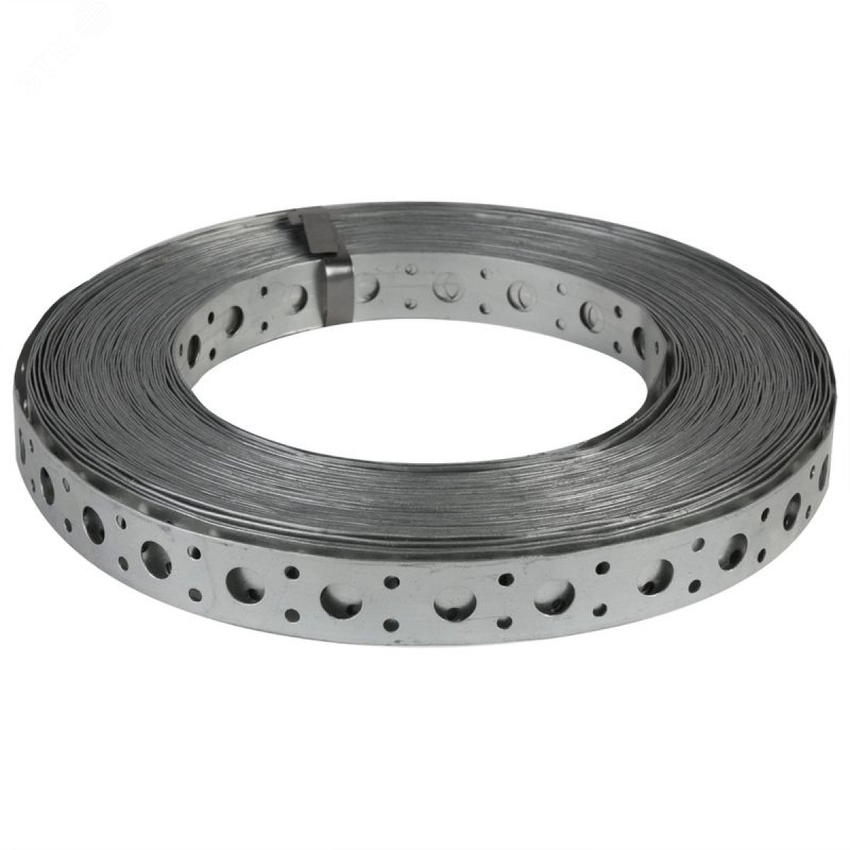 Изображение товара Лента монтажная перфорированная прямая LP 12х0,55 (25м) (16/480) (шт)