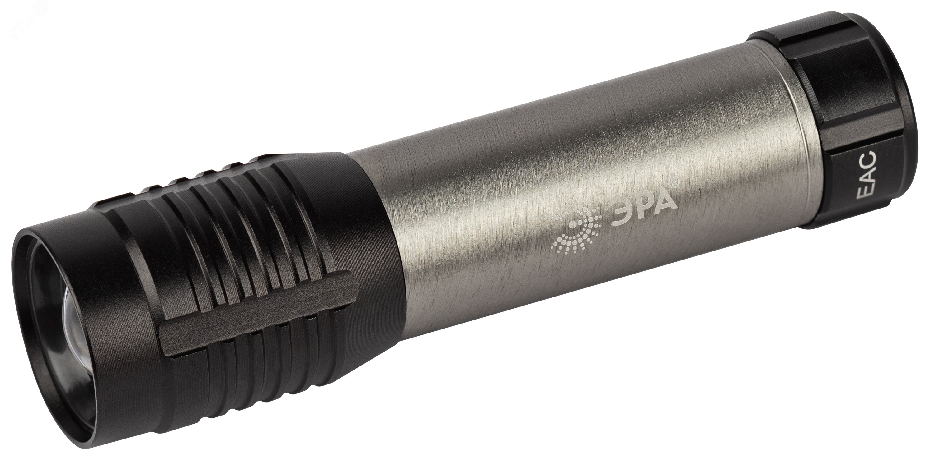 Изображение товара Фонарь светодиодный UB-604 ручной на батарейках 5W (шт)