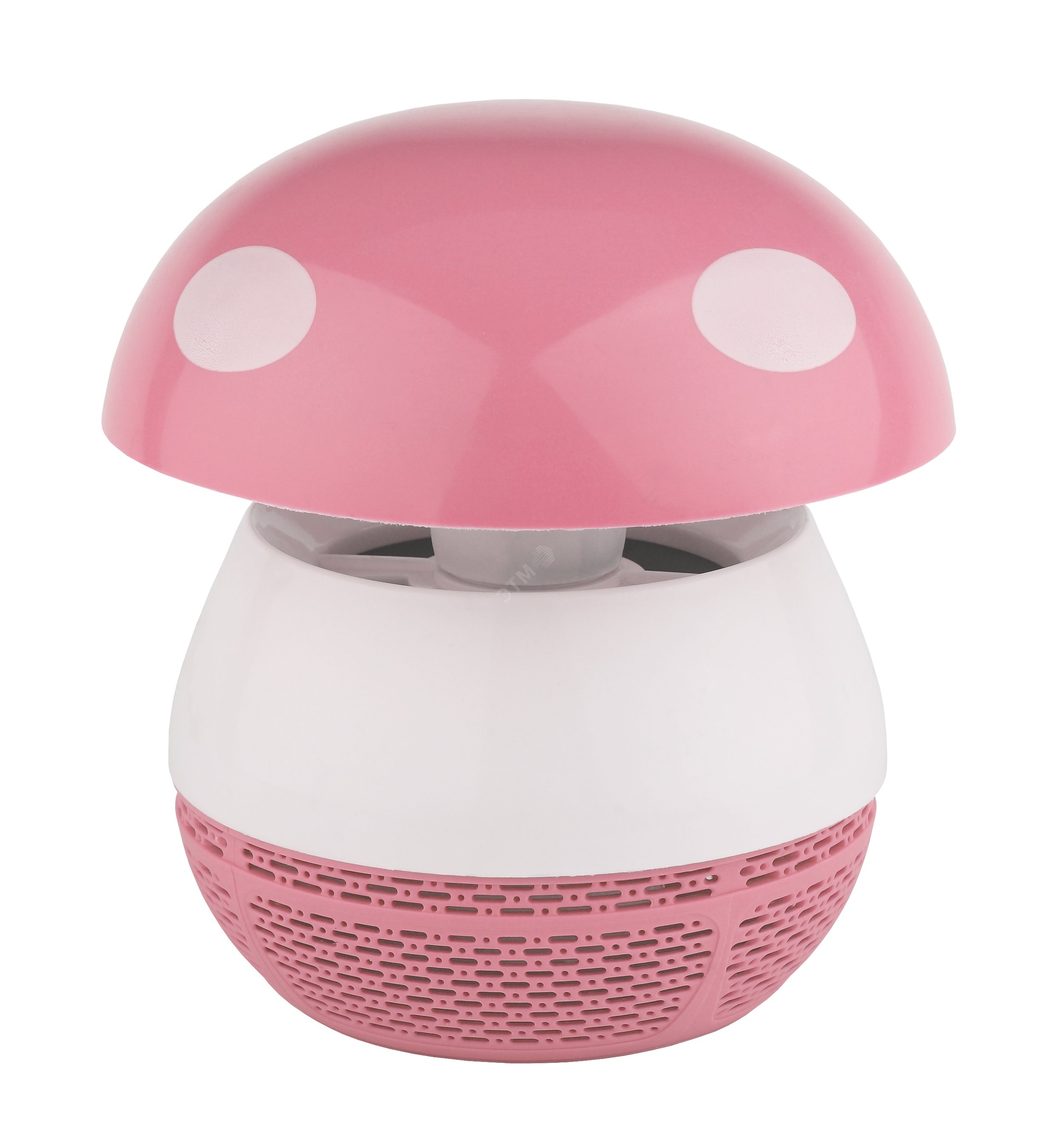 Лампа противомоскитная ультрафиолетовая (розовый) ERAMF-03 Б0038600 ЭРА