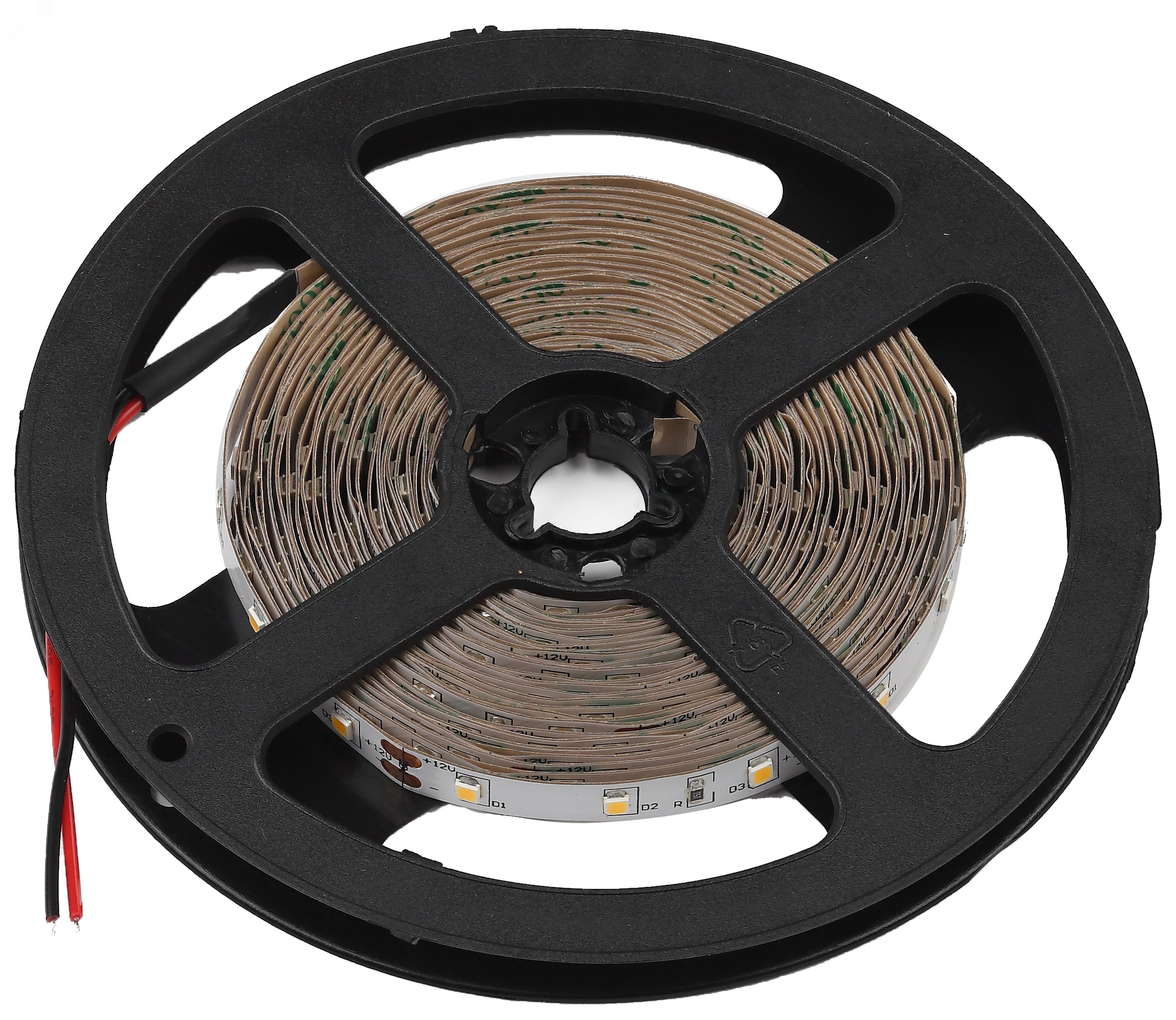 Изображение товара Светодиодная лента ЭРА LS2835-4,8-60-12-6500К-IP20 5 метров