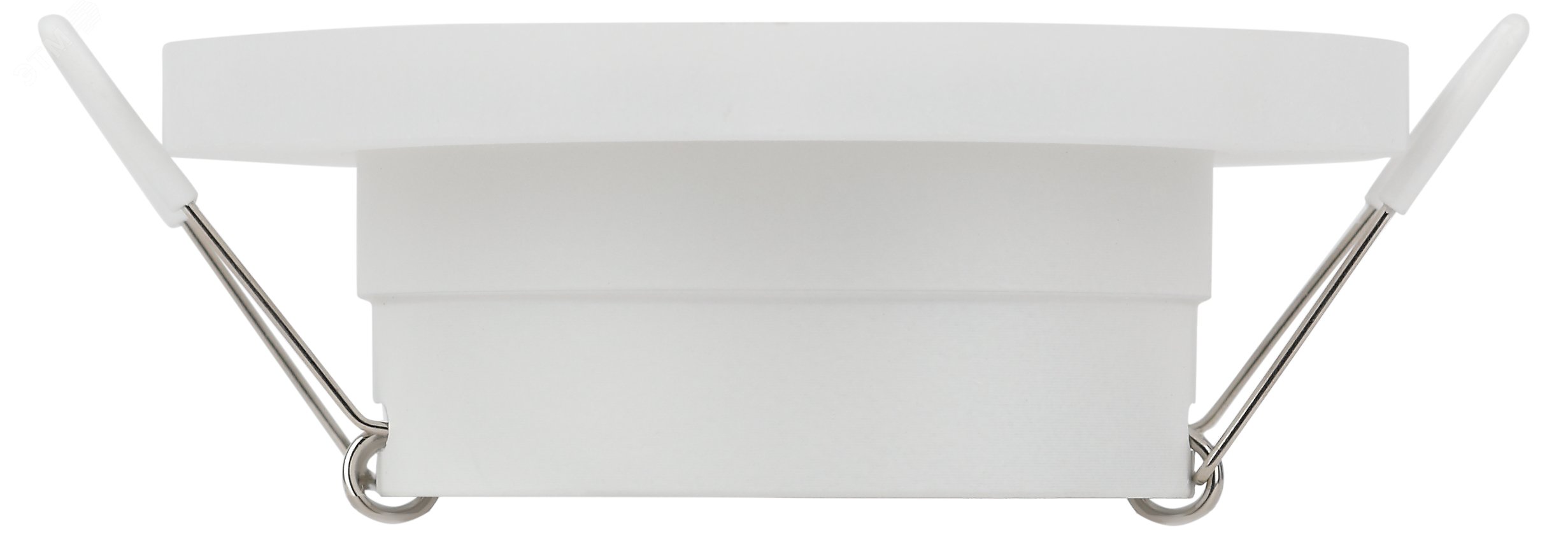 Светильник встраиваемый декоративный DK90 WH MR16/GU5.3 белый Б0054358 ЭРА - превью 5